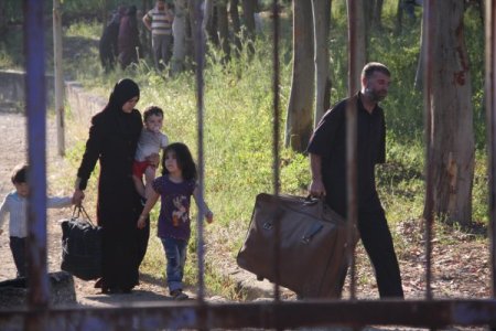 Göç Dalgasından En Çok Çocuklar Etkilendi