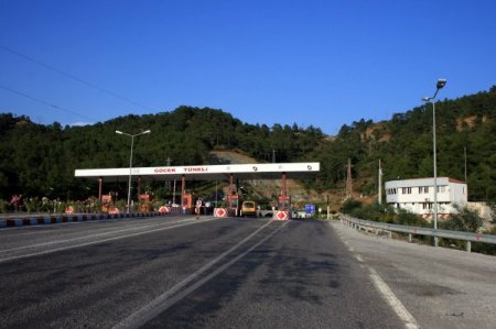 Göcek Tüneli'nden alınan ücretler TBMM gündemine taşındı