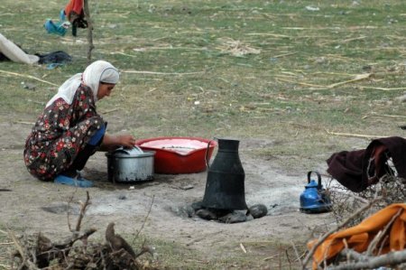 Göçer çocukları okula bir ay geç başlayacak