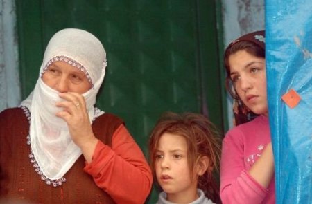 Göçerlerin Çocukları Okula 2 Ay Geç Başlıyor