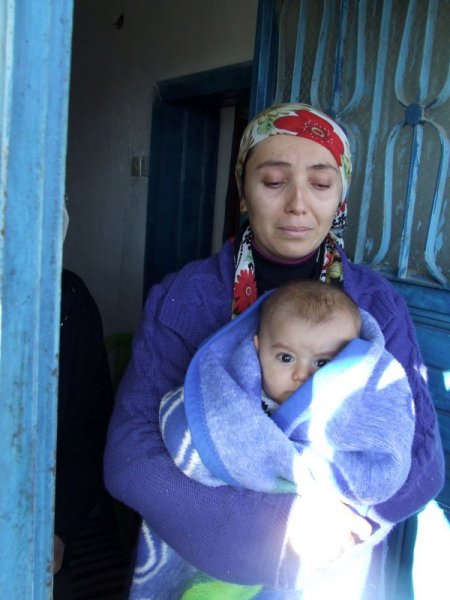 Göçük Altında Kalan Ruşen Demir Toprağa Verildi