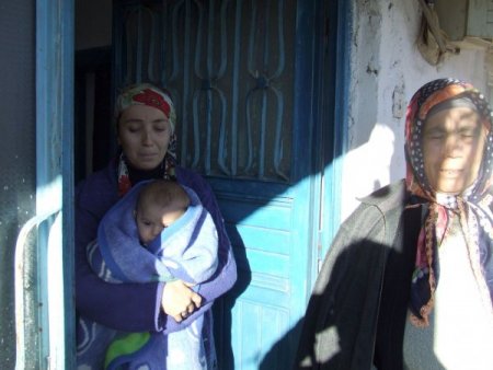 Göçük Altında Kalan Ruşen Demir Toprağa Verildi