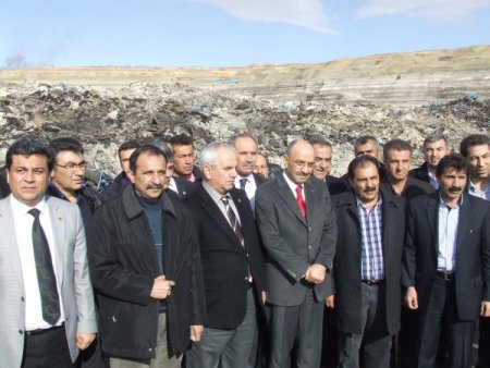 "Göçük Konusunda Bir Kusuru Olan Varsa Cezasız Kalmayacaktır"