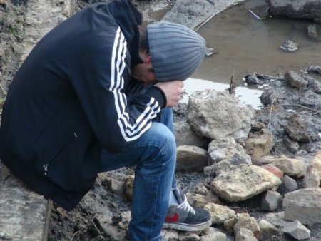 Göçükte Kalan İşçinin Cesedine Ulaşıldı
