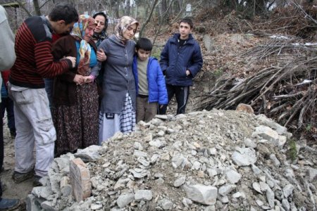 Göçükte Ölen İşçinin Son Sözü: Sizi Vicdanınıza Bırakıyorum