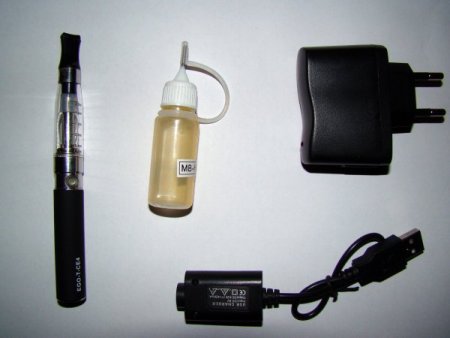 Gofret kutularından elektronik sigara çıktı