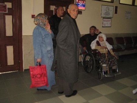 Göğüs Hastanesi 24 Saat Poliklinik Hizmeti Sunmaya Başladı