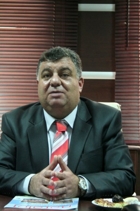 Gök, NTB’ye yeniden adaylığını açıkladı