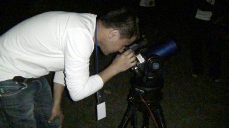 Gökbilim Meraklıları Sinop’ta Toplandı