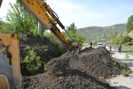 Gökçebel Suya Kavuşuyor