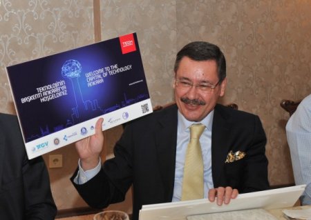 Gökçek: Teknokentlere her türlü desteği vermeye hazırız