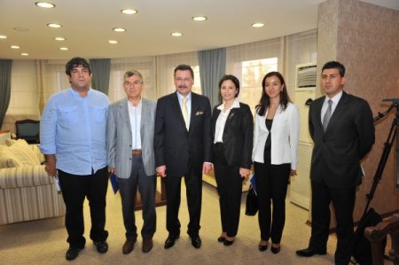 Gökçek: Teknokentlere her türlü desteği vermeye hazırız