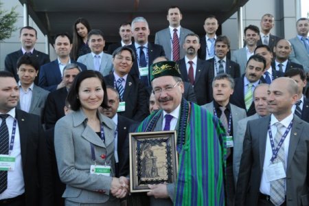 Gökçek Türkçe Konuşan Girişimciler Grubuyla Bir Araya Geldi