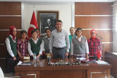 GÖKDER'in kitap okuma yarışması büyük ilgi gördü