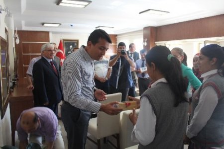 GÖKDER'in kitap okuma yarışması büyük ilgi gördü