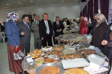 Gökkuşağı Derneği’nin Bahar Şenlikleri Başladı