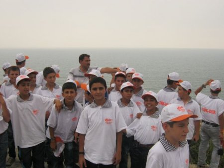 Göklü Okuma Salonu Öğrencileri Hatay’ı Gezdi