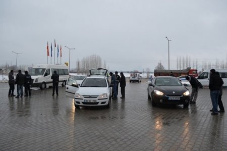 Göksun polisi trafik kontrolünü artırdı