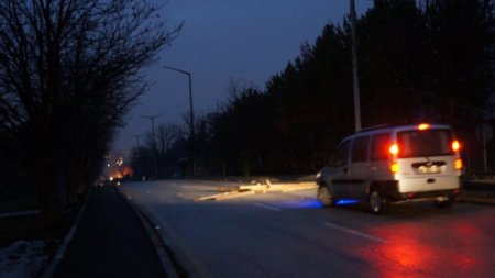 Göktürk-2 törenini bahane eden grup, ODTÜ’yü savaş alanına çevirdi