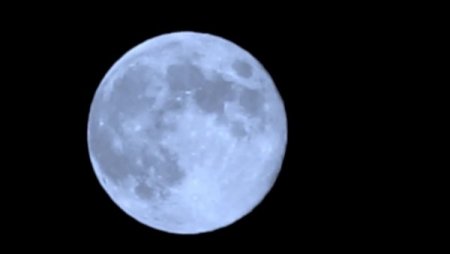 Gökyüzünde ‘mavi dolunay’ heyecanı