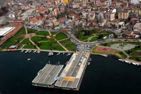 Gökyüzünden İstanbul manzaraları