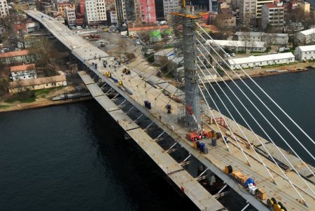 Gökyüzünden İstanbul manzaraları