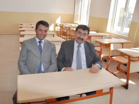 Gölbaşı Belediyesi'nden helvalı sohbet