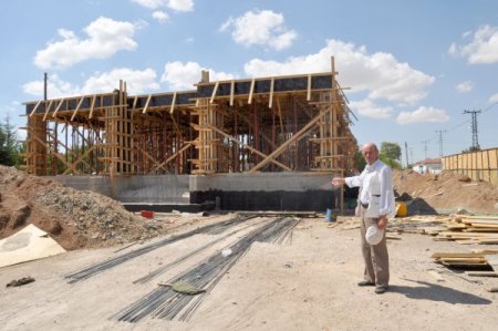 Gölbaşı İkizce, 5 ay sonra konağına kavuşacak