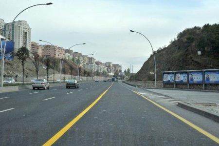 Gölbaşı–AŞTİ arasında metrobüsler özel yolda