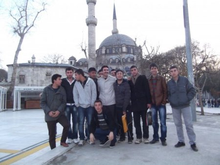 Gölbaşılı Öğrenciler İstanbul Ve Çanakkale'de Tarihi Mekanları Gezdi