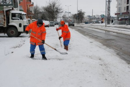 Gölbaşı'nda Kapalı Yol Bırakmadılar