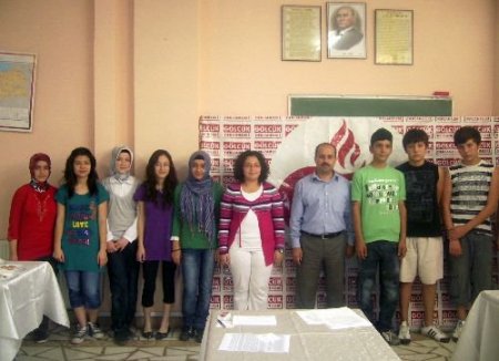Gölcük Dershanesi Bucak'ta Sbs Birincisi Çıkardı