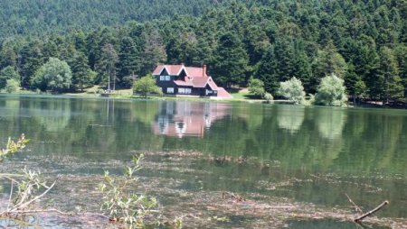 Gölcük’e Yerli Turist Akını