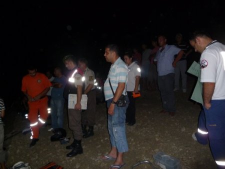 Gölde Boğulmasaydı Polis Olacaktı