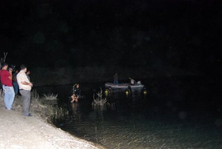 Gölde Boğulmasaydı Polis Olacaktı