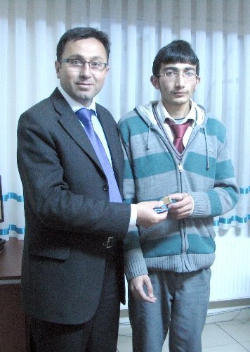 Göle FEM Dershanesi'nin 'Kutlu Doğum' sınav sonuçları açıklandı