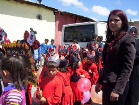 Göle'de Okul Öncesi Eğitime Katılım Artırılacak