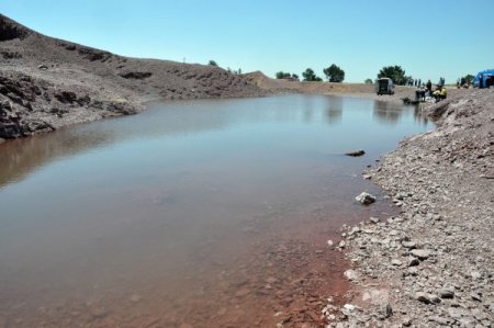 Gölete Giren 3 Çocuk Boğuldu