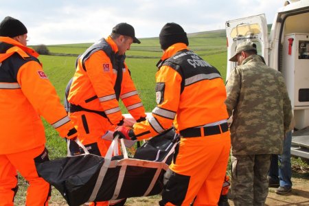 Gölete giren şahıs boğularak öldü