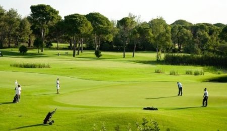 Golf Kulübü: Golf sahası Bursa’ya ekonomik kazanç sağlar