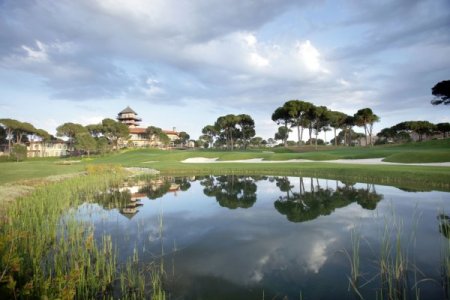 Golf'te dünyanın en iyileri Türkiye Açık'ta sahaya çıkacak