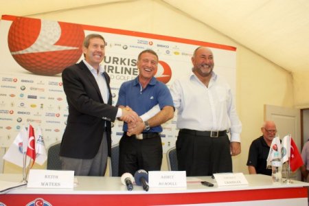 Golf'te dünyanın en iyileri Türkiye Açık'ta sahaya çıkacak