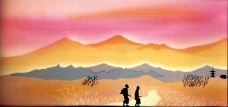 'gölge' Prenses Kaguya'nın Hikayesi İzmir'de Anlatılacak