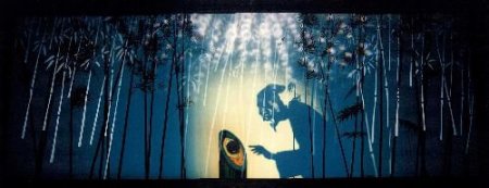 'gölge' Prenses Kaguya'nın Hikayesi İzmir'de Anlatılacak