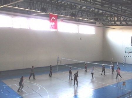 Gölyaka sporda atağa geçti