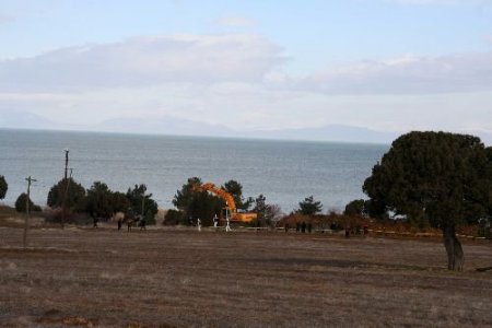 'gömülü Silah' İhbarı Mektupla Yapılmış