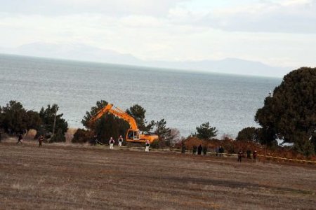 'gömülü Silah' İhbarı Mektupla Yapılmış