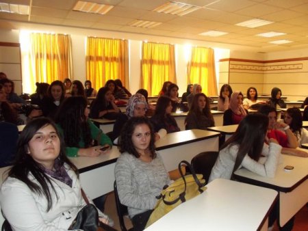 Gonca Anadolu Lisesi öğrencilerinden Başkent'e eğitim gezisi