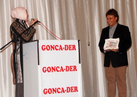 GONCA-DER, gönül almaya devam ediyor