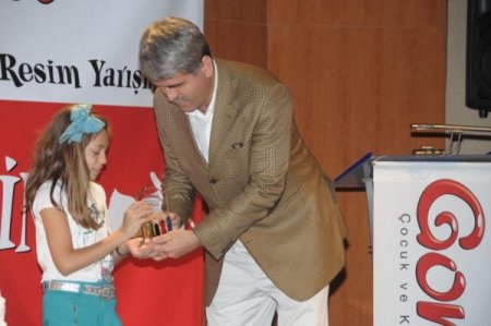 Gonca Dergisi, genç yetenekleri ödüllendirdi